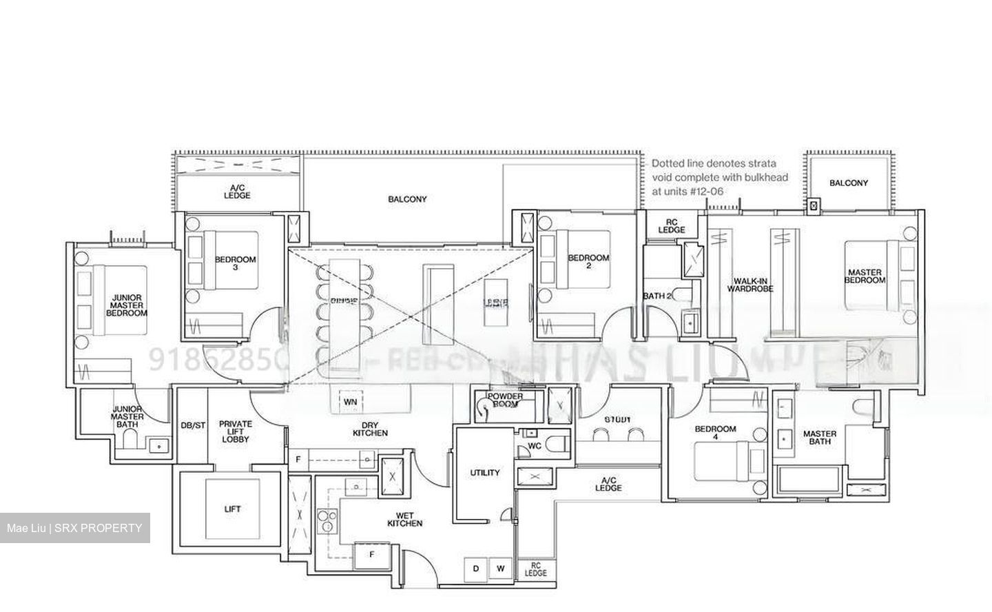 KI Residences at Brookvale (D21), Condominium #443984941